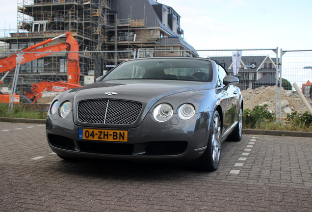 Bentley Continental GTC