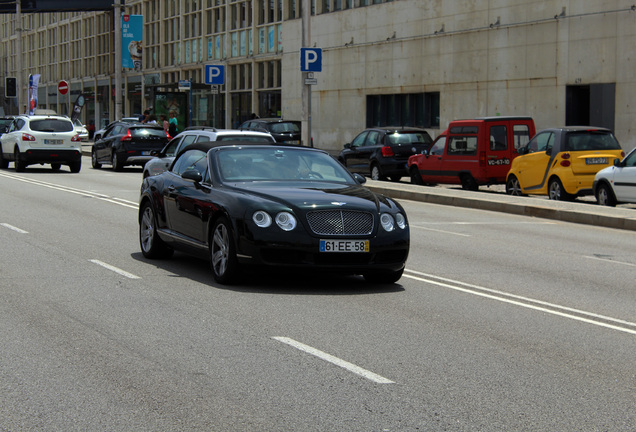 Bentley Continental GTC