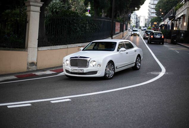 Bentley Mulsanne 2009