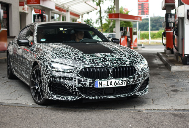 BMW 8 Series Gran Coupé G16