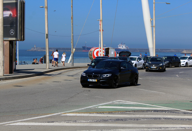 BMW M2 Coupé F87 2018