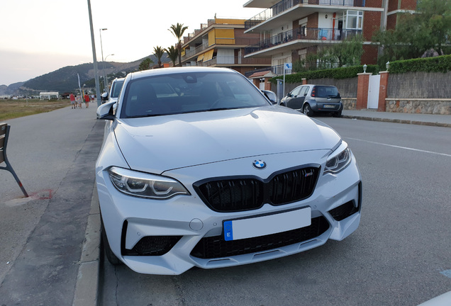 BMW M2 Coupé F87 2018 Competition