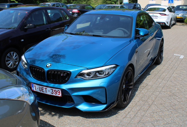 BMW M2 Coupé F87 2018