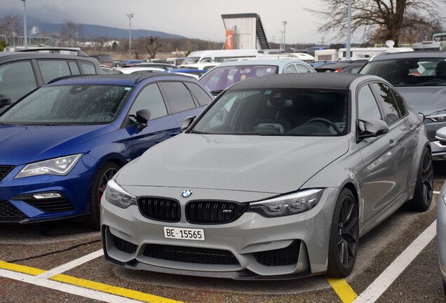 BMW M3 F80 CS