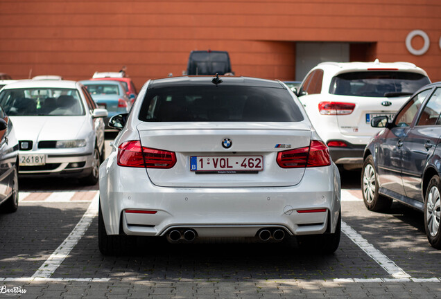 BMW M3 F80 Sedan