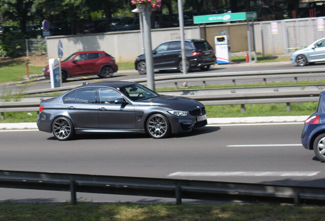 BMW M3 F80 Sedan