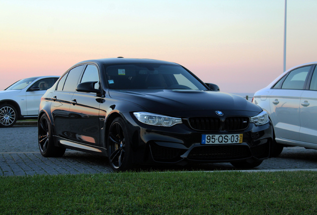 BMW M3 F80 Sedan