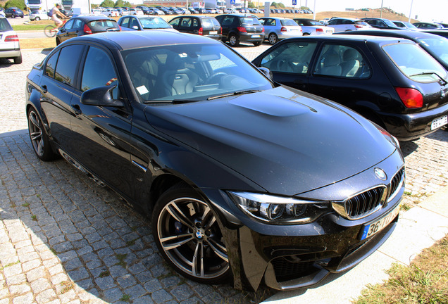 BMW M3 F80 Sedan