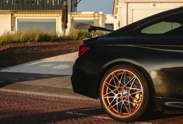 BMW M4 GTS