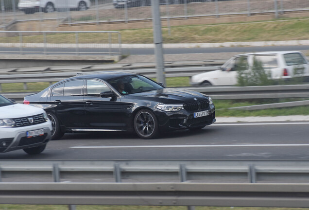 BMW M5 F90