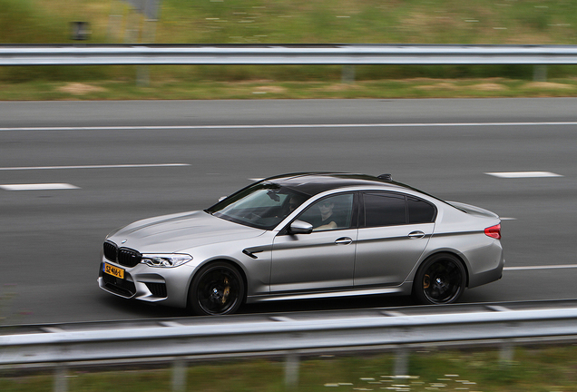 BMW M5 F90