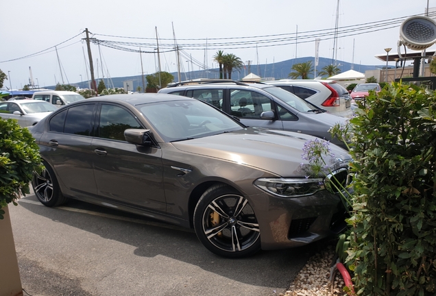 BMW M5 F90