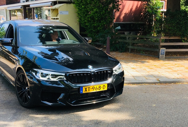 BMW M5 F90