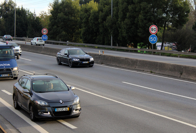 BMW M5 F90 Competition