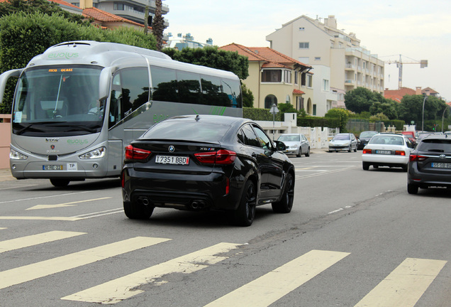 BMW X6 M F86