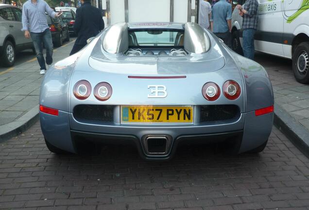 Bugatti Veyron 16.4