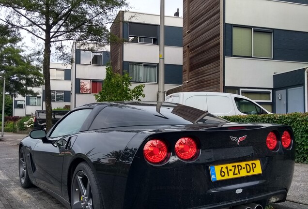 Chevrolet Corvette C6