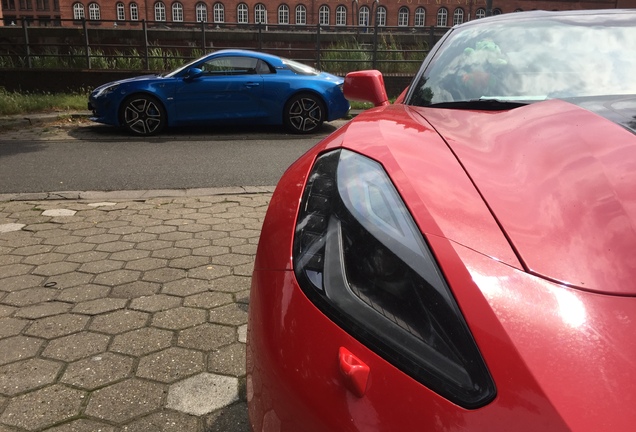 Chevrolet Corvette C7 Stingray