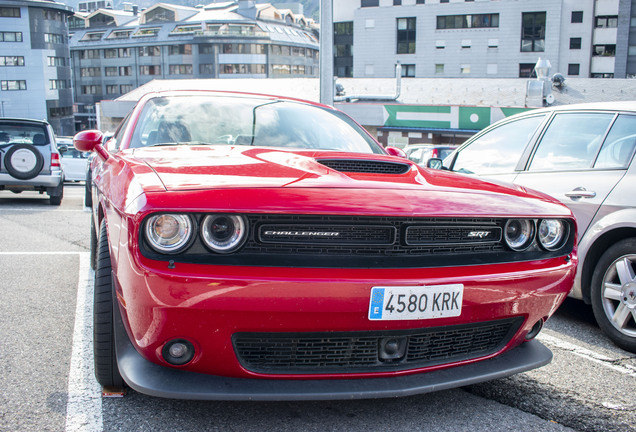 Dodge Challenger SRT 392 2015