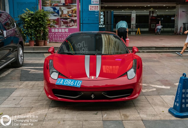 Ferrari 458 Italia