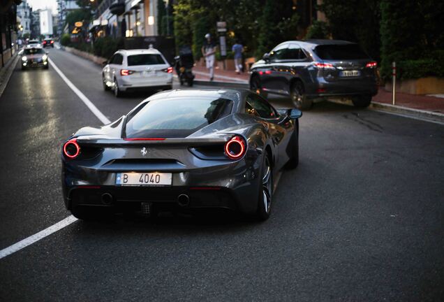 Ferrari 488 GTB