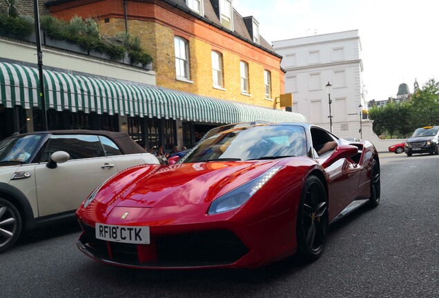 Ferrari 488 GTB