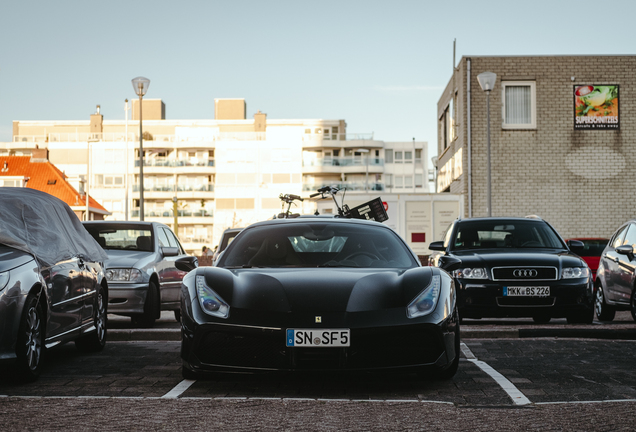 Ferrari 488 GTB