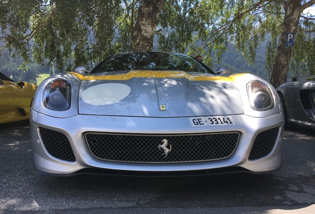 Ferrari 599 GTO