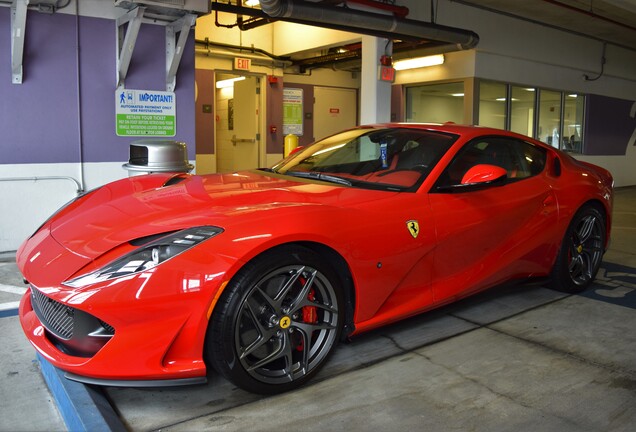 Ferrari 812 Superfast