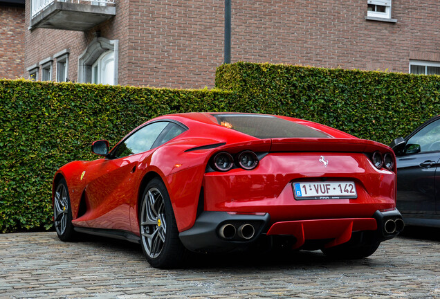 Ferrari 812 Superfast