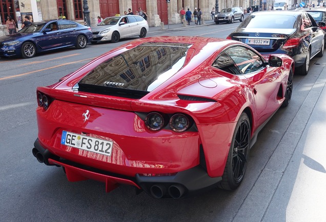 Ferrari 812 Superfast