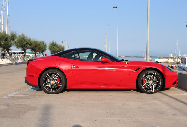 Ferrari California T