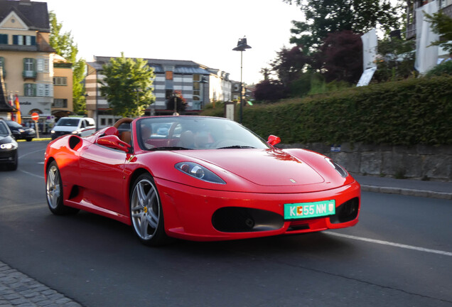 Ferrari F430 Spider