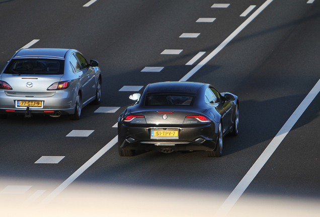 Fisker Karma