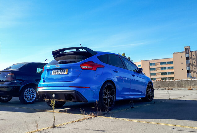 Ford Focus RS 2015 Performance Limited Edition 2018