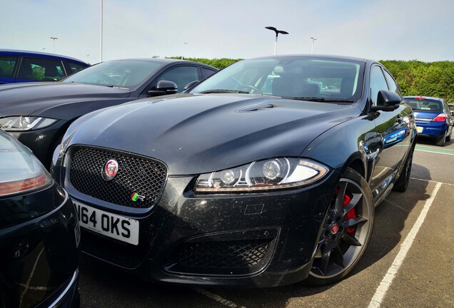 Jaguar XFR 2011