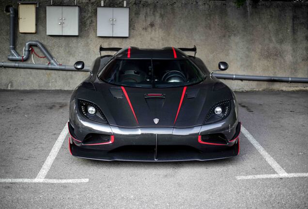 Koenigsegg Agera RS