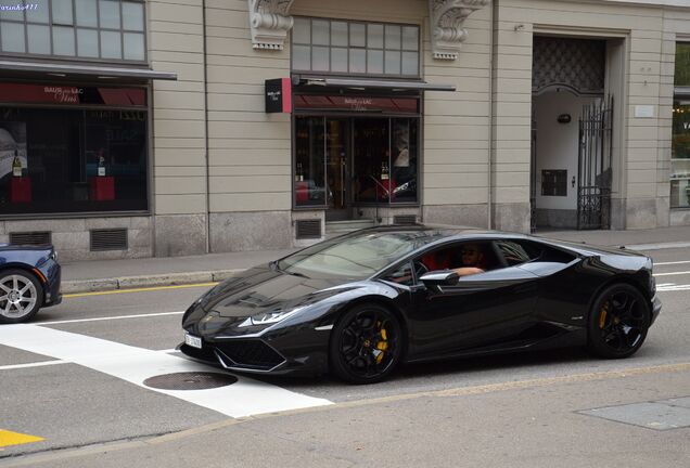 Lamborghini Huracán LP610-4