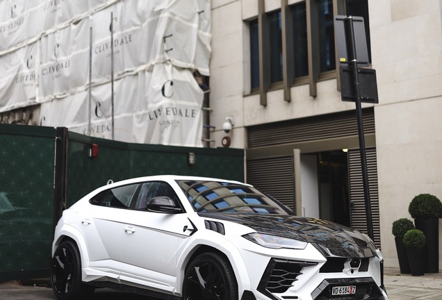 Lamborghini Urus Mansory Venatus