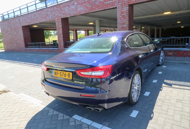 Maserati Quattroporte Diesel GranLusso