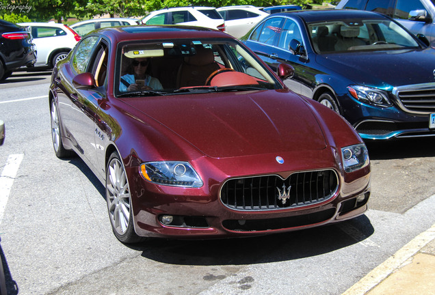 Maserati Quattroporte S 2008