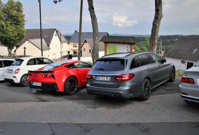 Mercedes-AMG C 63 S Estate S205