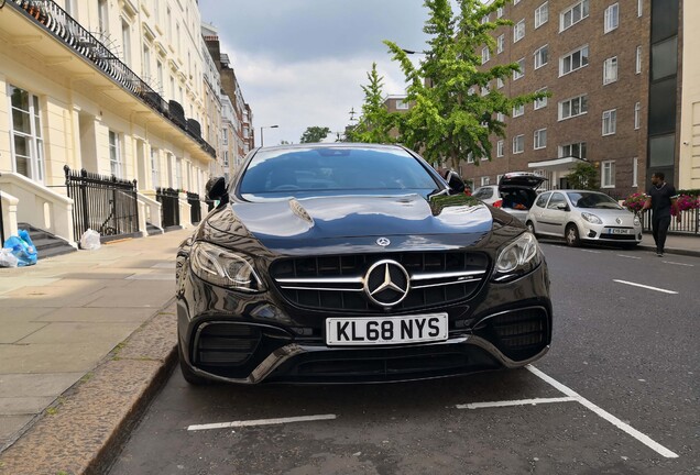 Mercedes-AMG E 63 W213