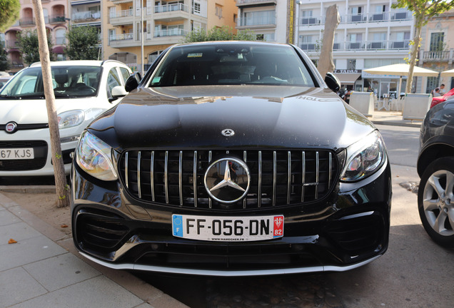 Mercedes-AMG GLC 63 S Coupé C253 2018