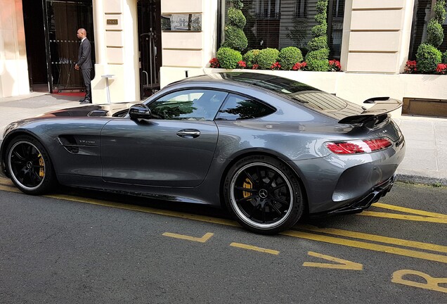 Mercedes-AMG GT R C190