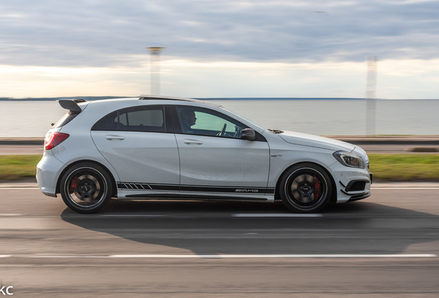 Mercedes-Benz A 45 AMG Edition 1