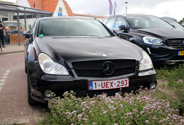 Mercedes-Benz CLS 63 AMG C219 2008