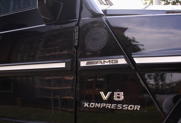 Mercedes-Benz G 55 AMG Kompressor 2005 Grand Edition