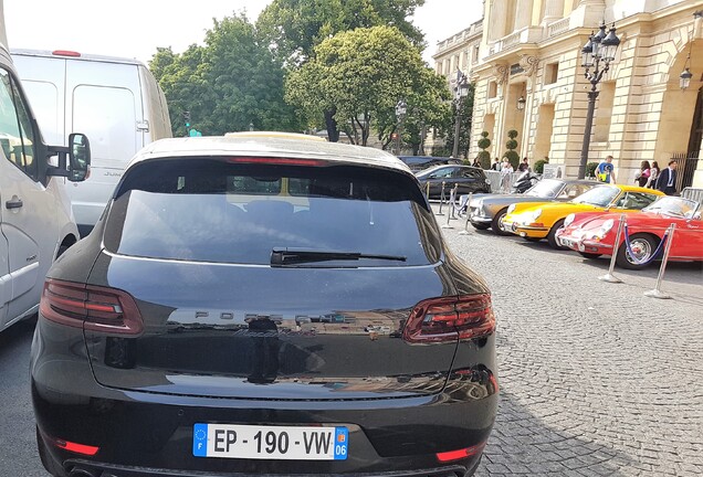 Porsche 95B Macan GTS