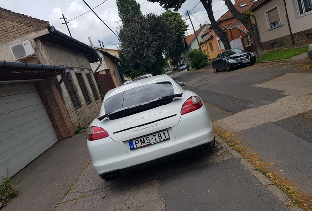 Porsche 970 Panamera GTS MkI